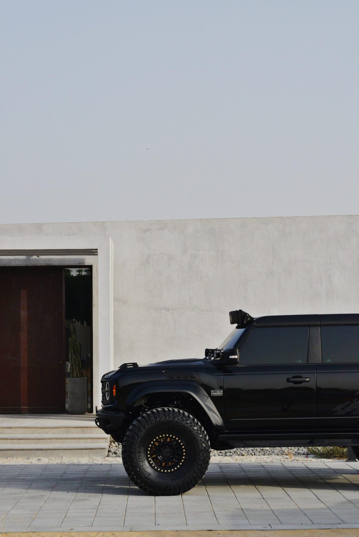 Bronco Raptor
