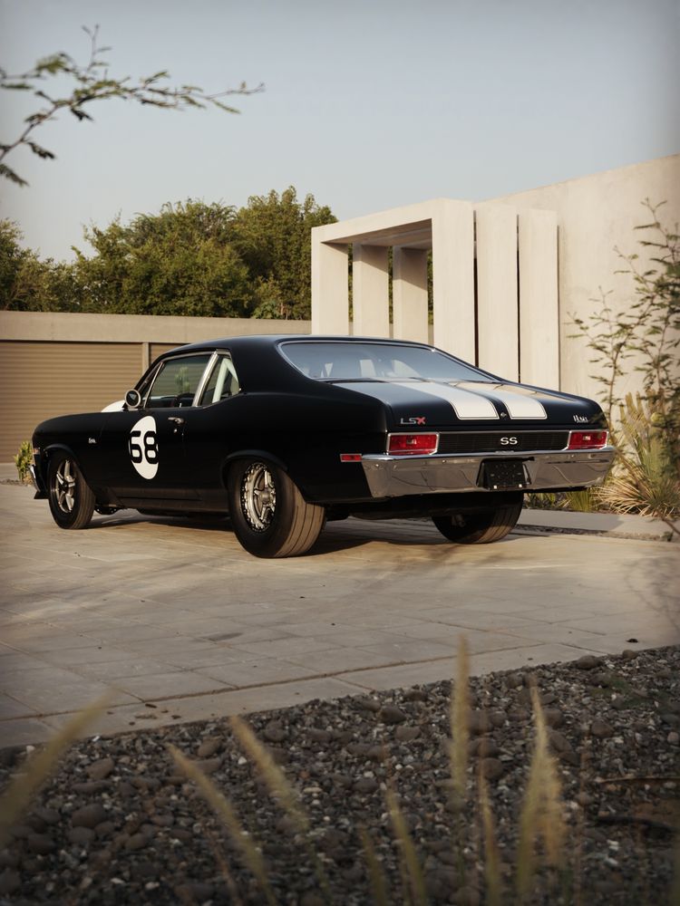 Nova LSX